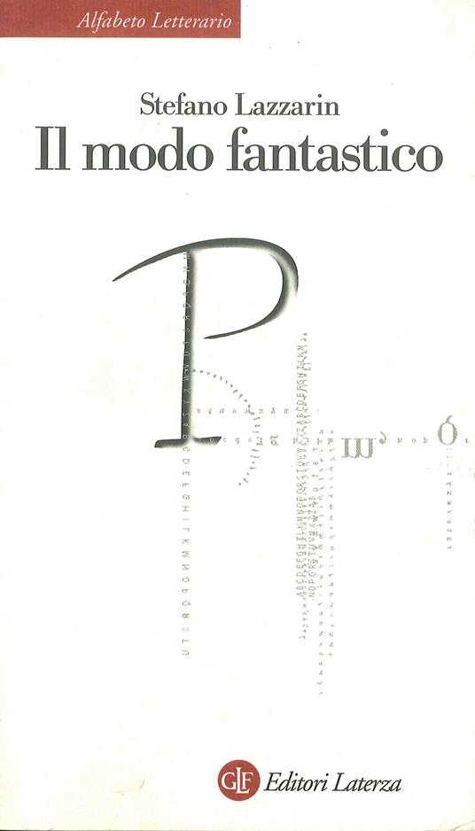 Il modo fantastico - Stefano Lazzarin - ebook