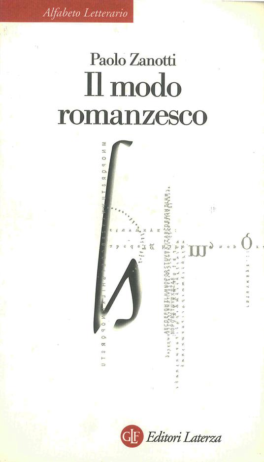 Il modo romanzesco - Paolo Zanotti - ebook
