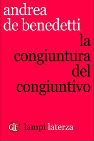 La congiuntura del congiuntivo