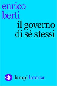 Il governo di sé stessi