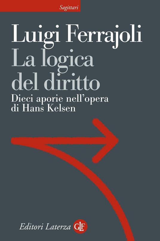 La logica del diritto. Dieci aporie nell'opera di Hans Kelsen - Luigi Ferrajoli - ebook