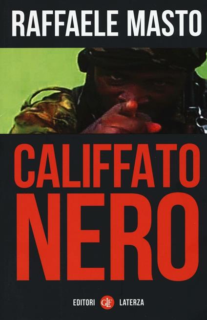 Califfato nero - Raffaele Masto - copertina