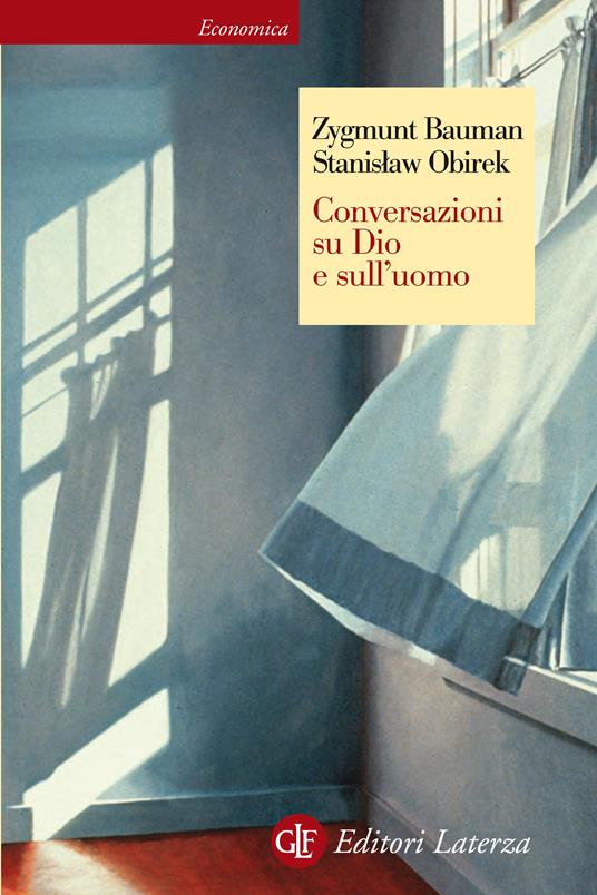 Conversazioni su Dio e sull'uomo - Zygmunt Bauman,Stanislaw Obirek,Roberto Polce - ebook