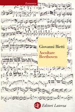 Ascoltare Beethoven