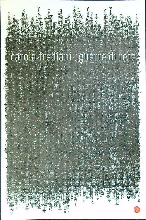 Libro di Faccia
