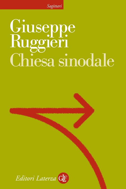 Chiesa sinodale - Giuseppe Ruggieri - ebook