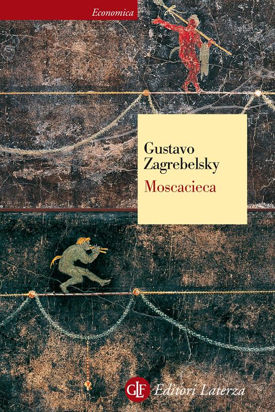 Moscacieca - Gustavo Zagrebelsky - ebook