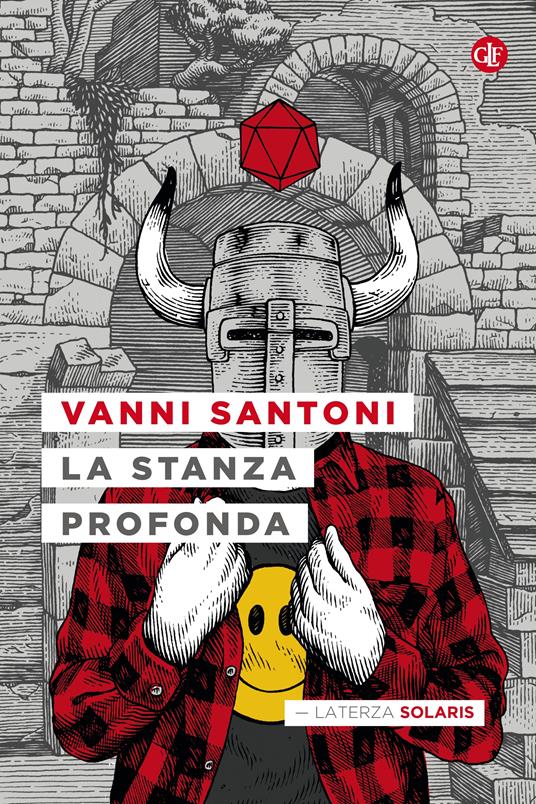 La stanza profonda - Vanni Santoni - ebook
