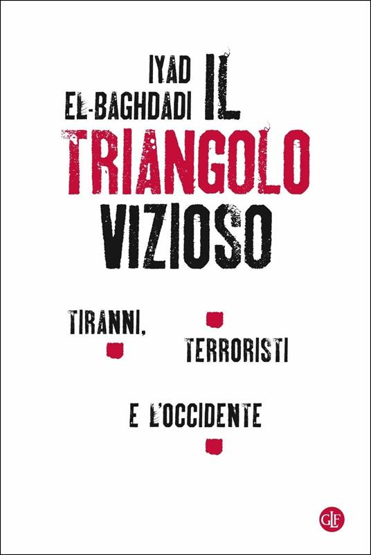 Il triangolo vizioso. Tiranni, terroristi e l'Occidente - Iyad el-Baghdadi,Ahmed Gatnash - copertina