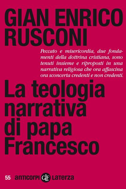 La teologia narrativa di papa Francesco - Gian Enrico Rusconi - ebook