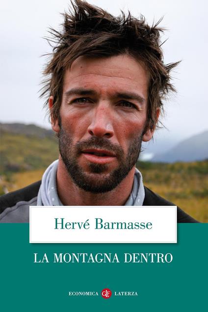La montagna dentro - Hervé Barmasse - copertina