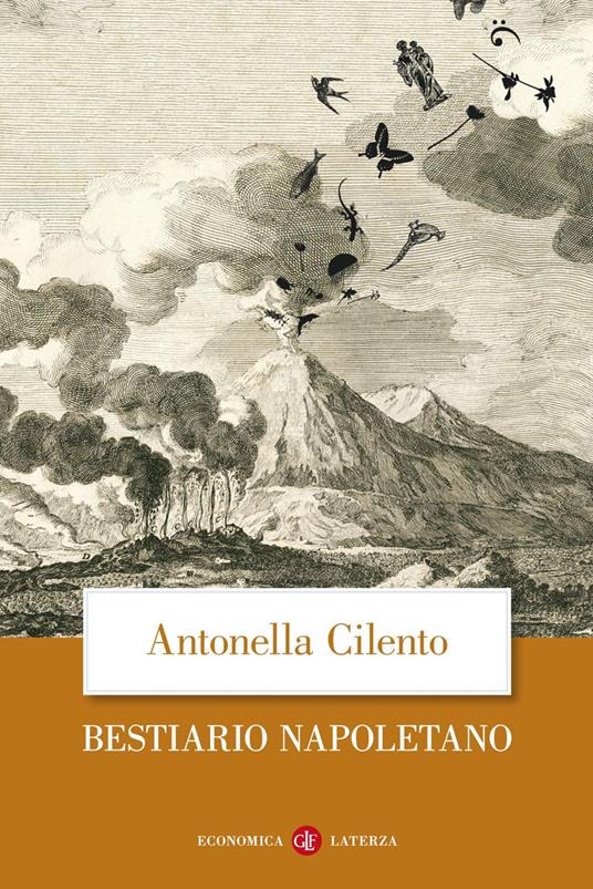 Bestiario napoletano - Antonella Cilento - ebook
