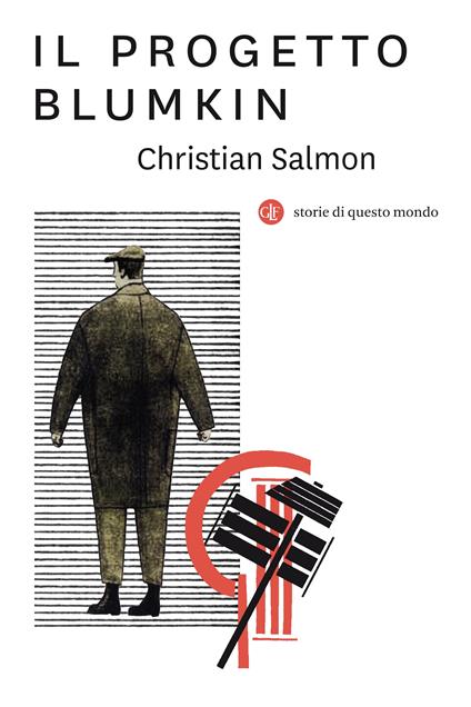 Il progetto Blumkin - Christian Salmon,Silvia Ballestra - ebook