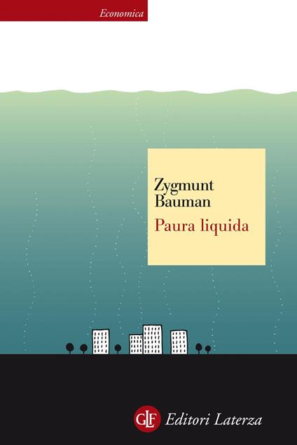 Paura liquida - Zygmunt Bauman,M. Cupellaro - ebook