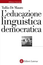 L' educazione linguistica democratica