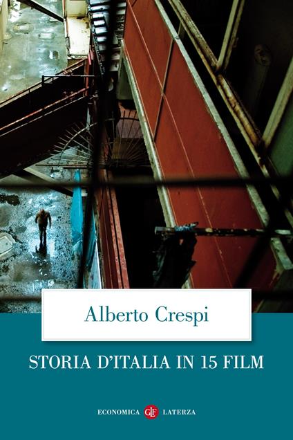 Storia d'Italia in 15 film - Alberto Crespi - ebook