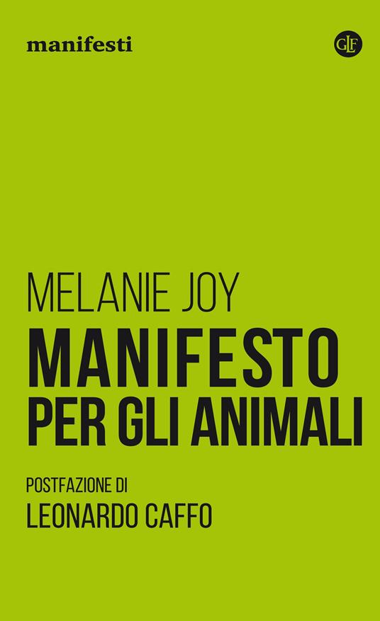 Manifesto per gli animali - Melanie Joy,Sabrina Placidi - ebook