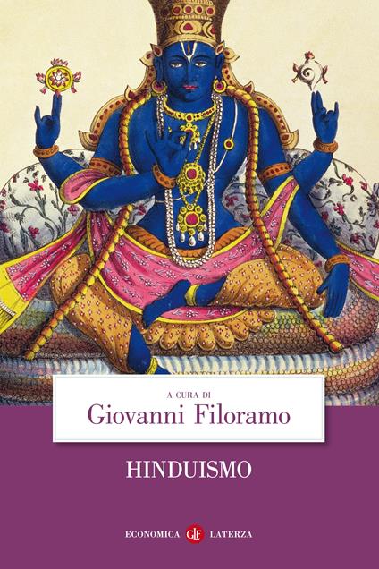 Hinduismo - Carlo Della Casa,Stefano Piano,Mario Piantelli,Giovanni Filoramo - ebook