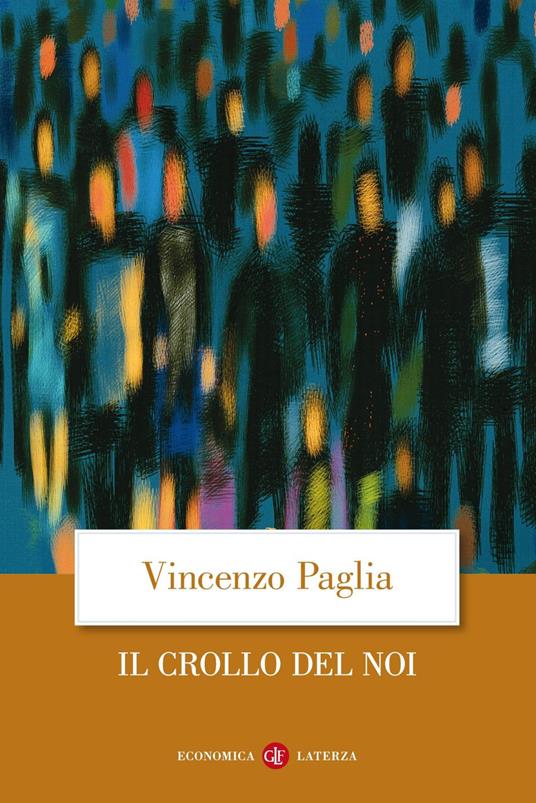 Il crollo del noi - Vincenzo Paglia - copertina