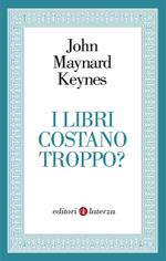 I libri costano troppo?