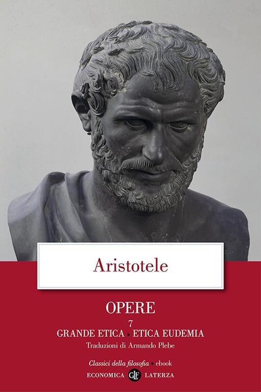 Opere. Vol. 7 - Aristotele,Armando Plebe - ebook