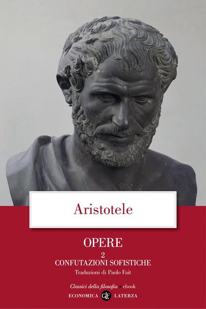 Opere. Vol. 2 - Aristotele,Paolo Fait - ebook