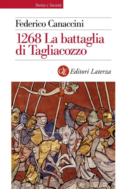 1268. La battaglia di Tagliacozzo - Federico Canaccini - ebook