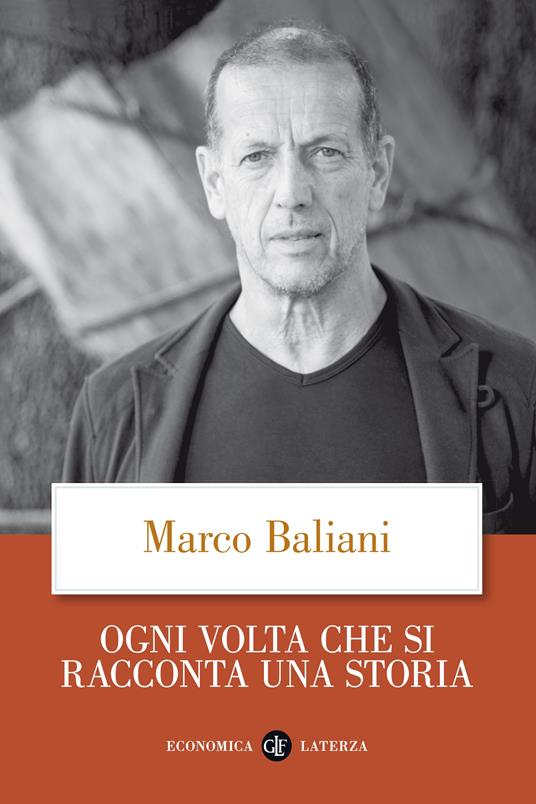 Ogni volta che si racconta una storia - Marco Baliani - ebook