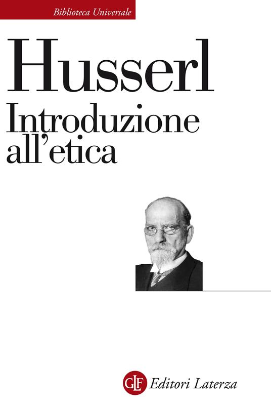 Introduzione all'etica - Edmund Husserl,Francesco Saverio Trincia,Nicola Zippel - ebook