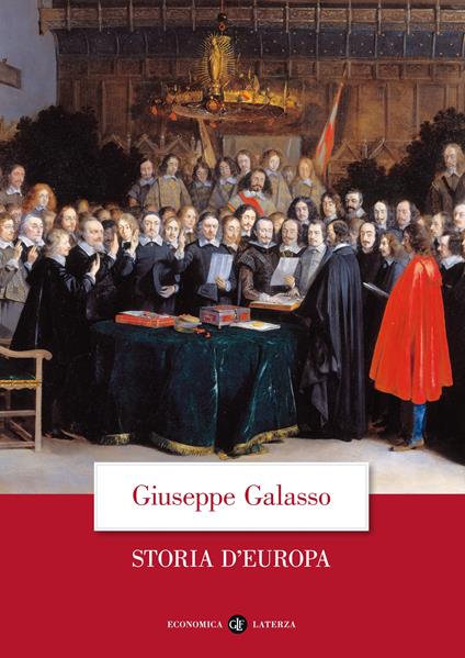 Storia d'Europa - Giuseppe Galasso - ebook