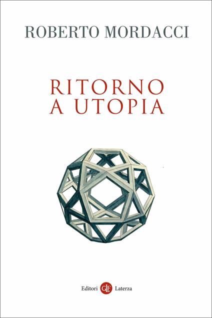 Ritorno a utopia - Roberto Mordacci - copertina