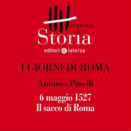 6 maggio 1527: il sacco di Roma