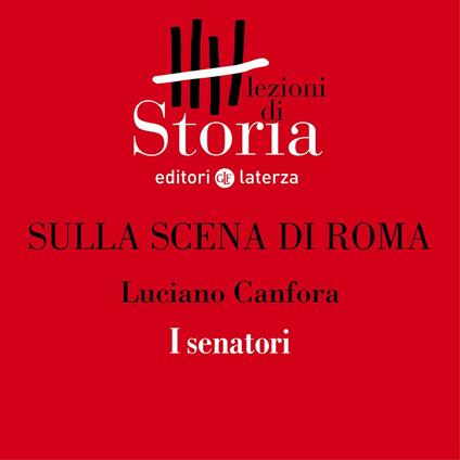 I senatori