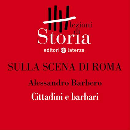Cittadini e barbari: Roma multietnica