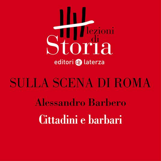 Cittadini e barbari: Roma multietnica