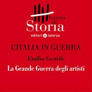 Rappresentazioni: la Grande Guerra degli artisti