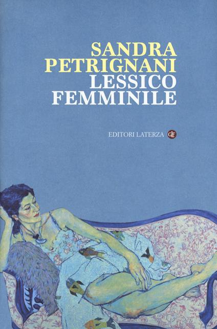 Lessico femminile - Sandra Petrignani - copertina