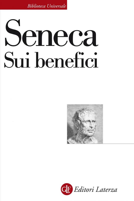 Sui benefici - Lucio Anneo Seneca,Martino Menghi - ebook