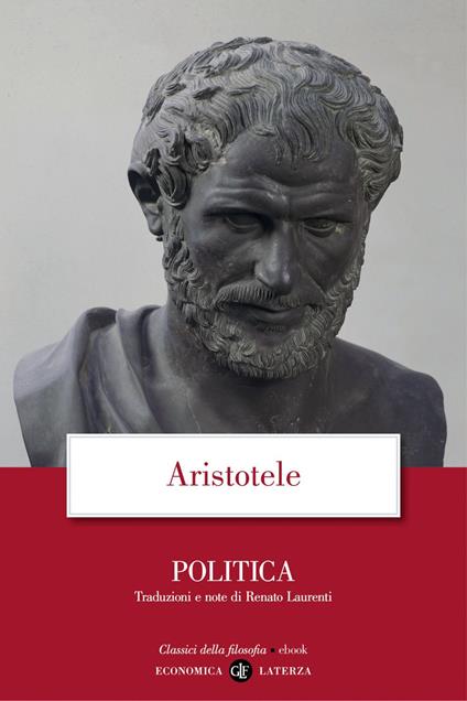 Politica - Aristotele,Renato Laurenti - ebook