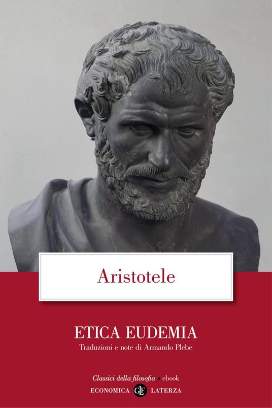 Etica eudemia - Aristotele,Armando Plebe - ebook