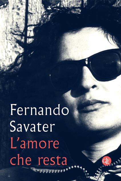 L' amore che resta - Fernando Savater - copertina