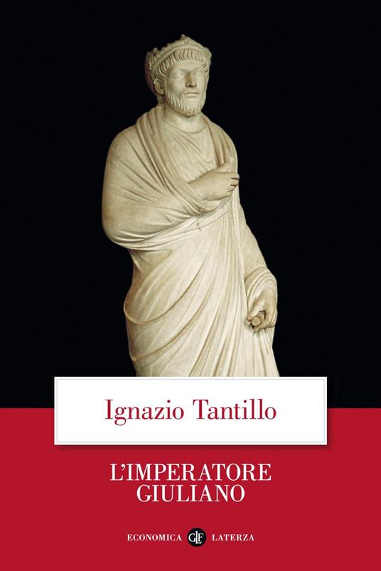 L' imperatore Giuliano - Ignazio Tantillo - ebook