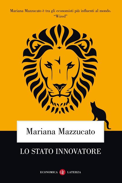 Lo Stato innovatore. Nuova ediz. - Mariana Mazzucato - copertina