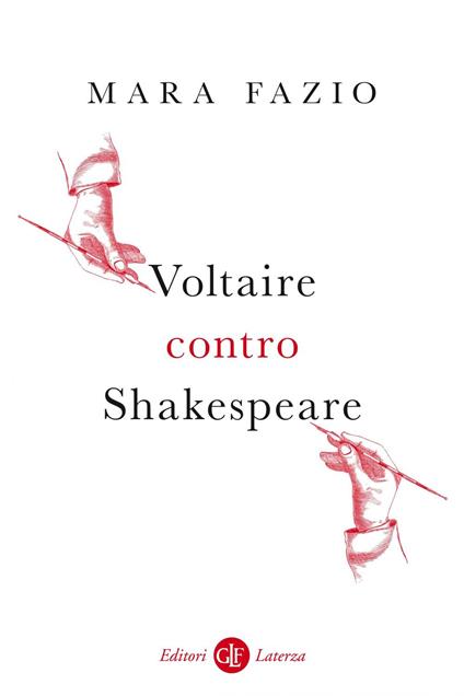 Voltaire contro Shakespeare - Mara Fazio - ebook