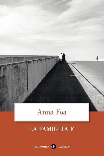 La famiglia F. - Anna Foa - copertina