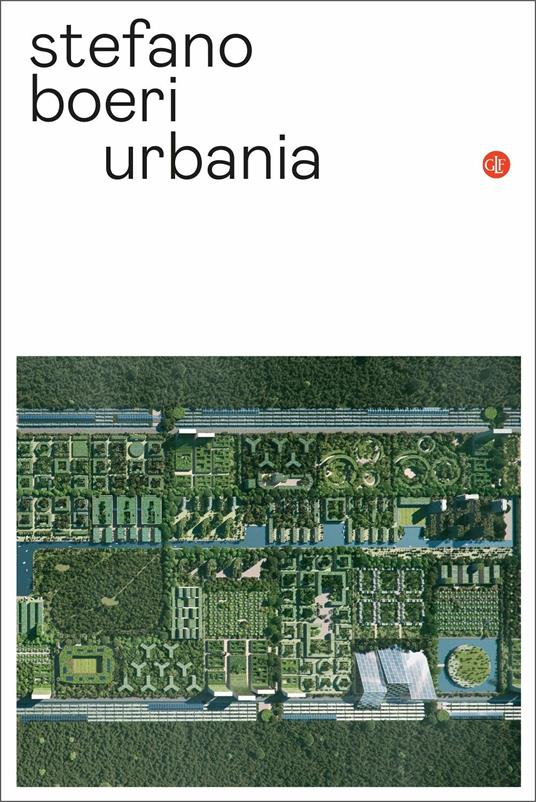 Urbania - Stefano Boeri - copertina