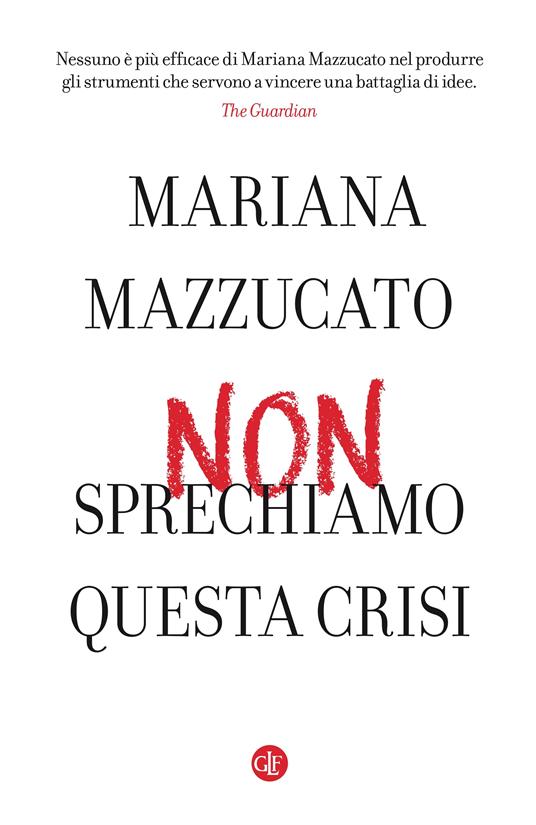 Non sprechiamo questa crisi - Mariana Mazzucato - ebook