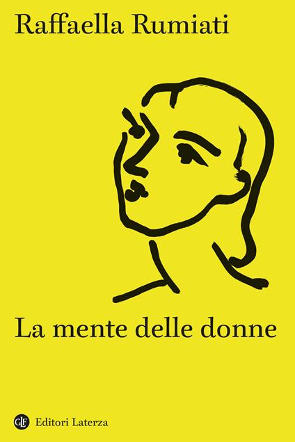 La mente delle donne - Raffaella Rumiati - copertina