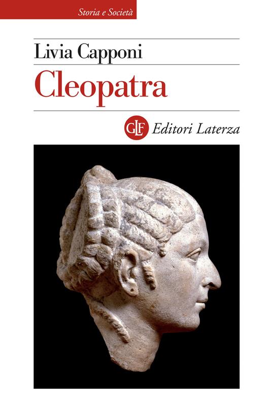 Cleopatra - Livia Capponi - copertina