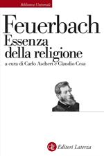 L' essenza della religione